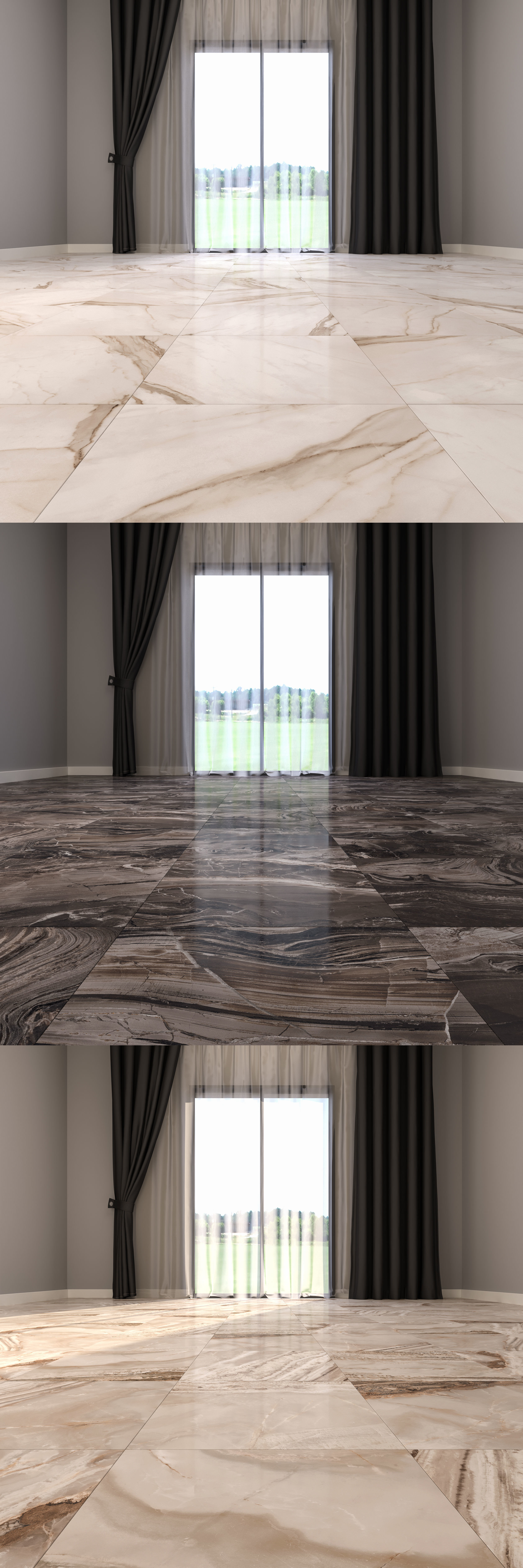 Marble Floor Set 1 Texture_8