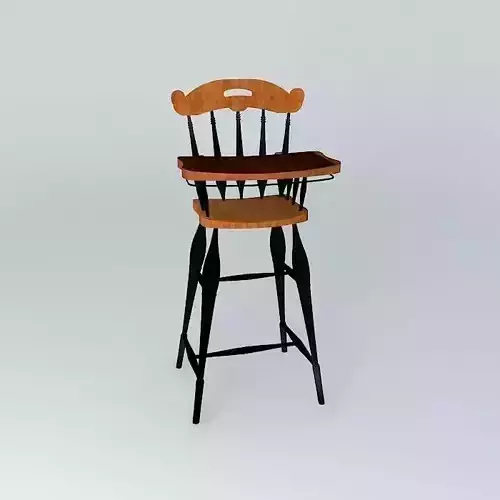 High chair