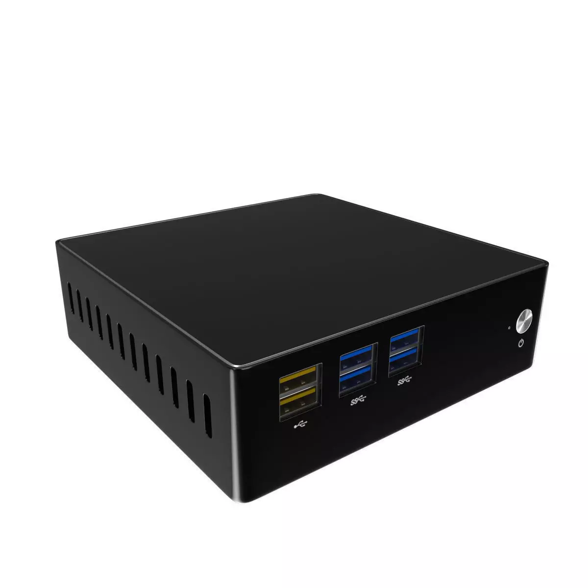 Mini PC 3D model_0