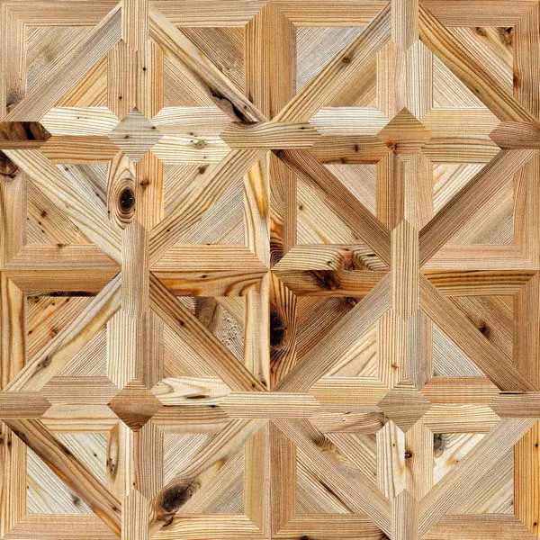 Classic pattern parquet of natural wood seamless texture 4000px Texture