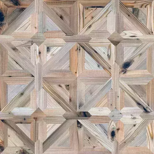 Classic pattern parquet of natural wood seamless texture 4000px Texture