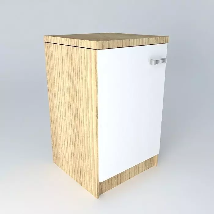 Catchall kitchen Free 3D model