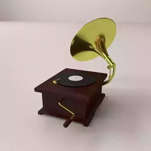 Gramophone v2