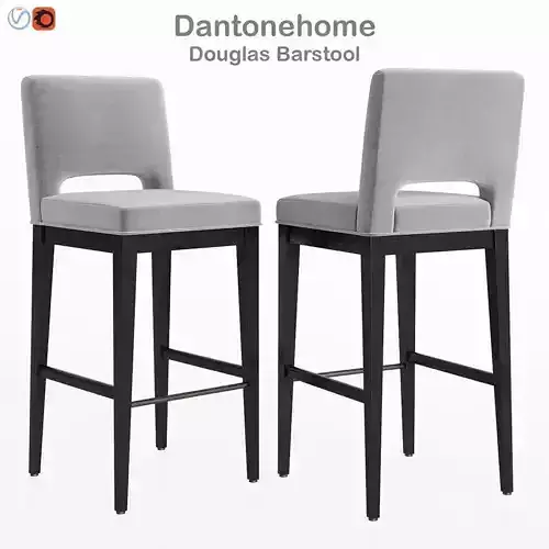 Dantonehome Douglas Barstool