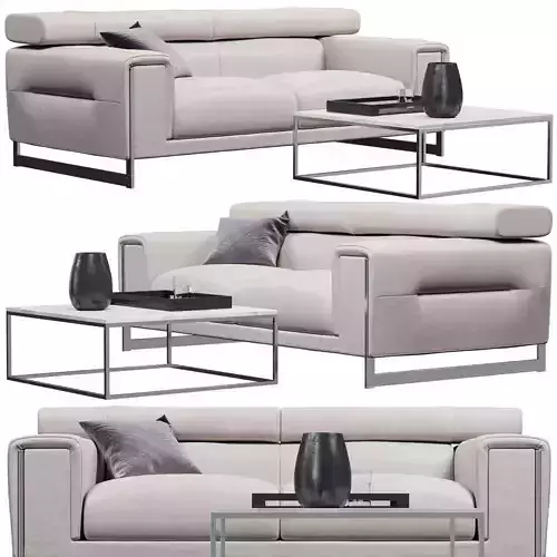 Natuzzi Etoile sofa