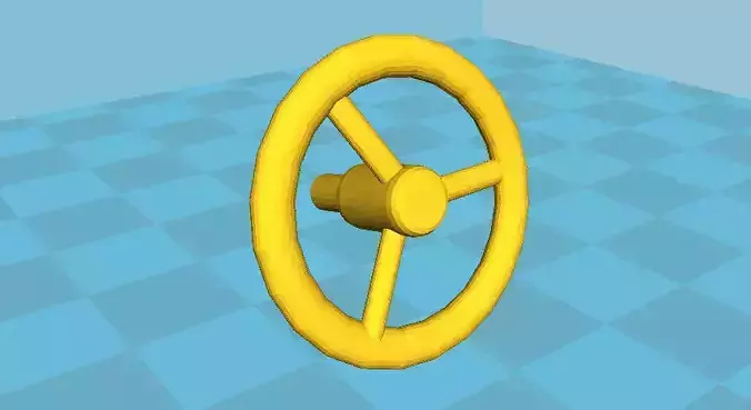 Lemezarugyar Packard and Jaguar Steering Wheel