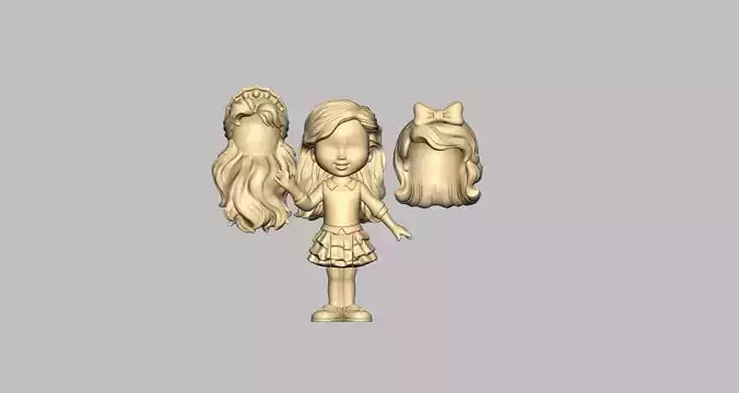 00028 Designed for 3D printing