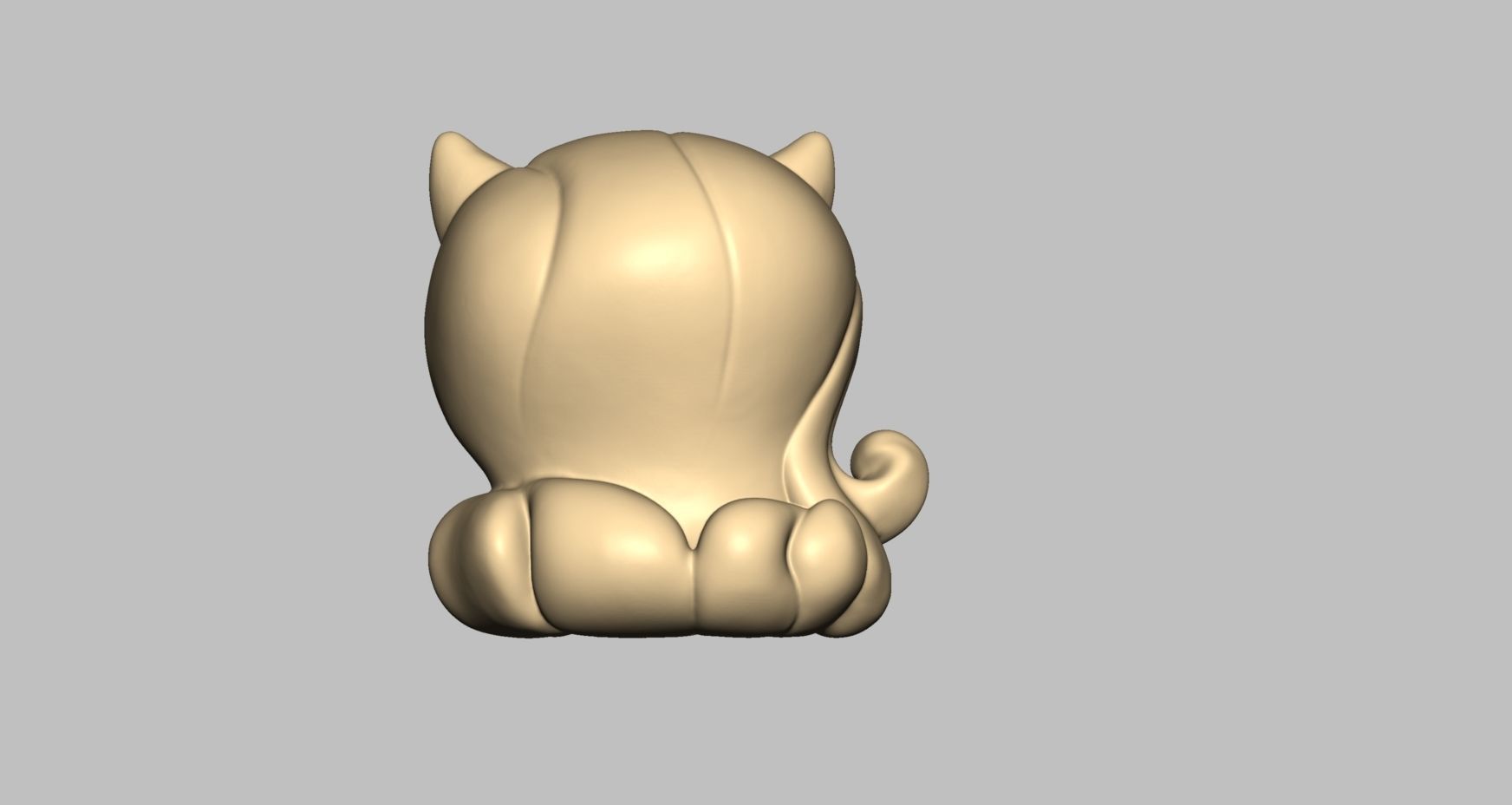 00031 Designed for 3D printing 3D print model_7