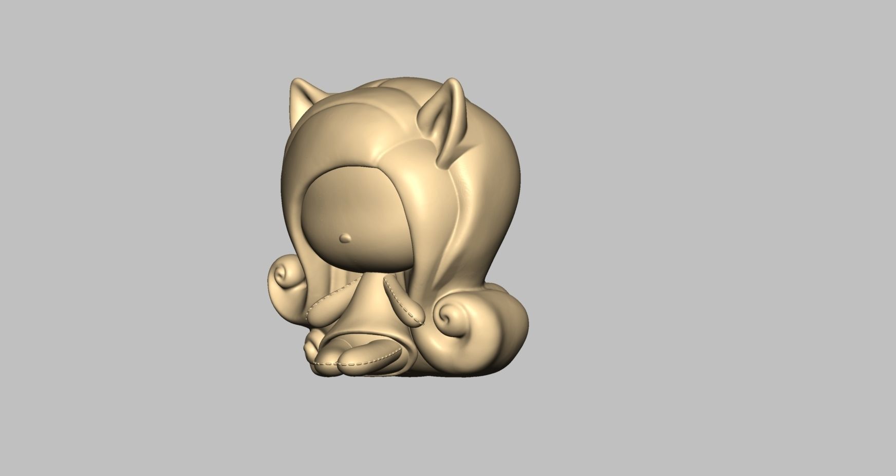 00031 Designed for 3D printing 3D print model_10