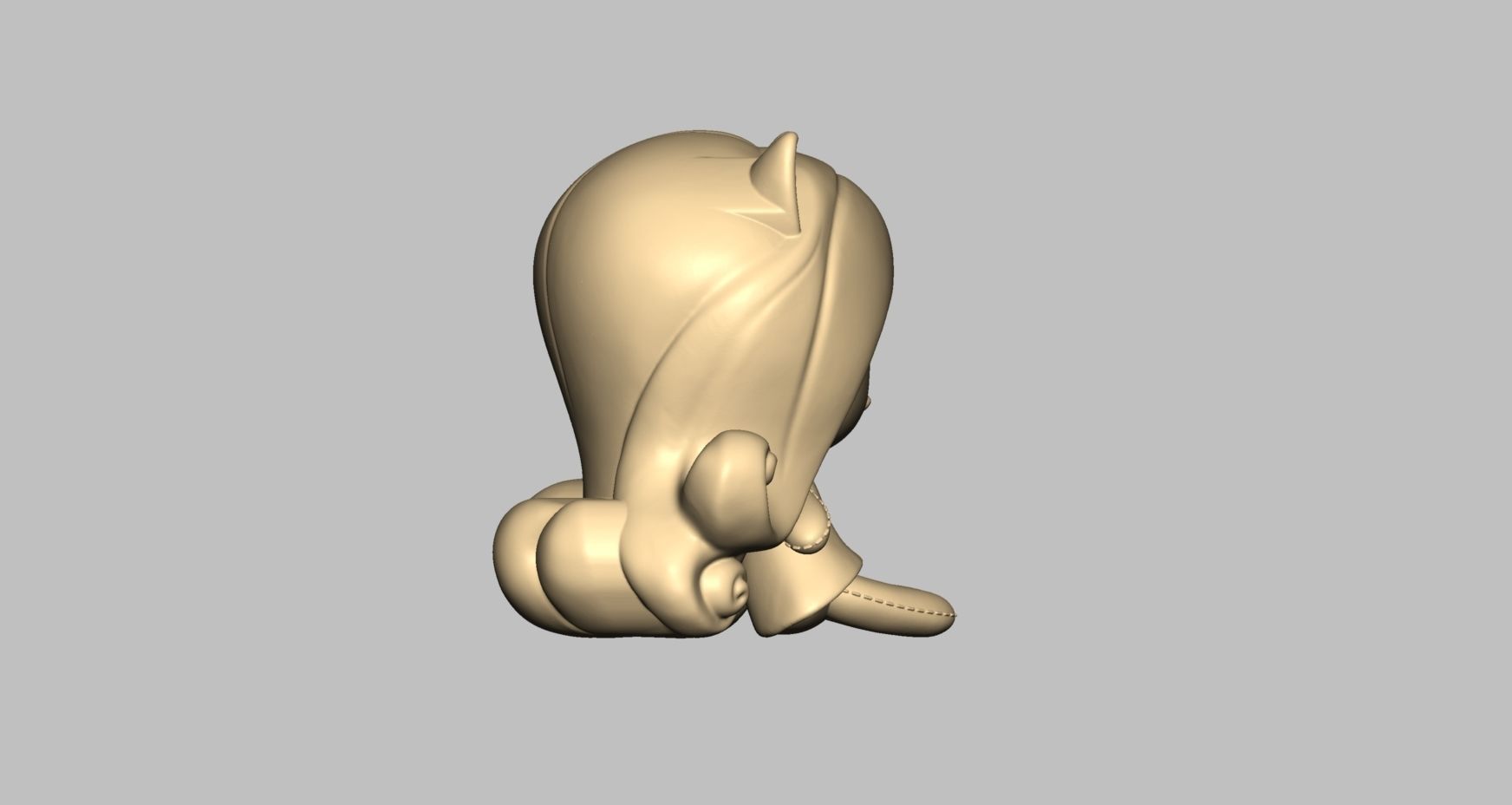 00031 Designed for 3D printing 3D print model_5