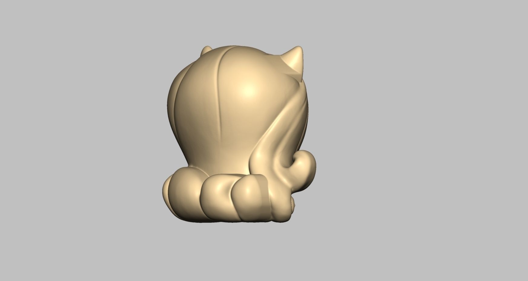 00031 Designed for 3D printing 3D print model_6