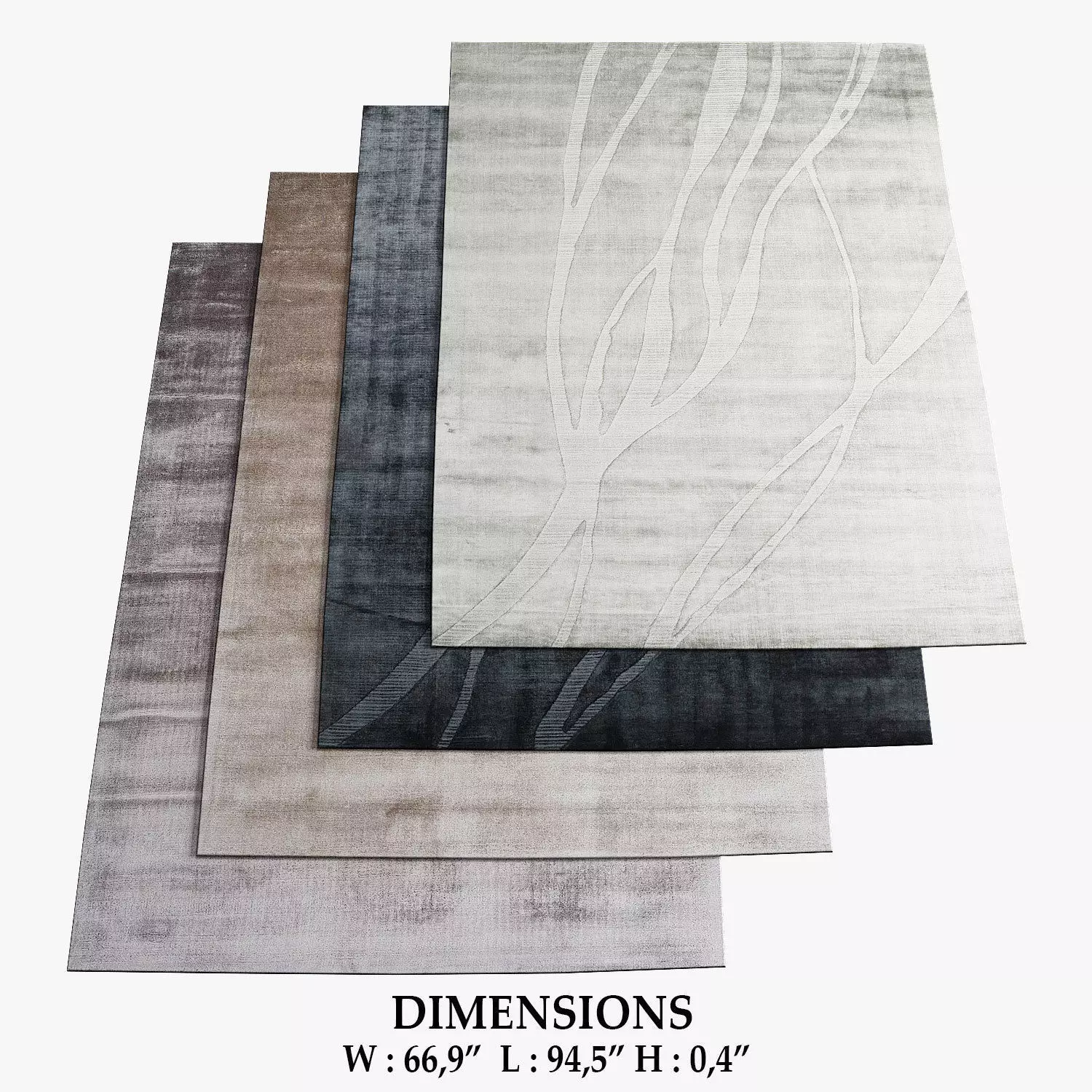 Lucens Rugs 210 3D model_0