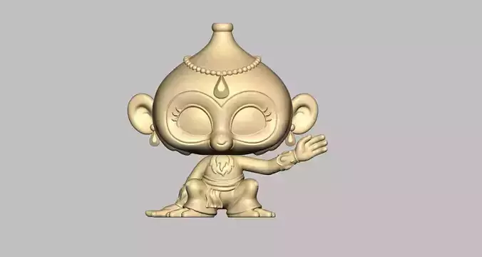 00033Designed for 3D printing