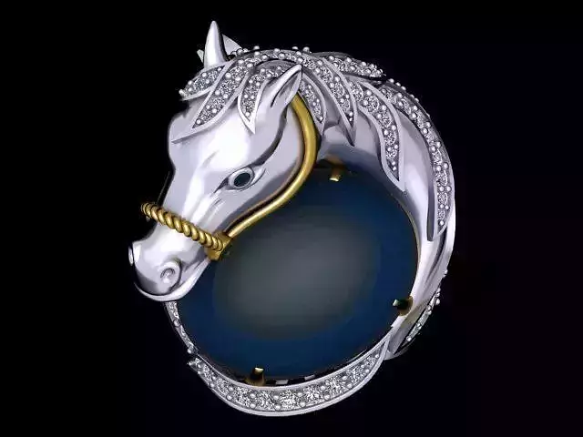 HORSE-RING 2