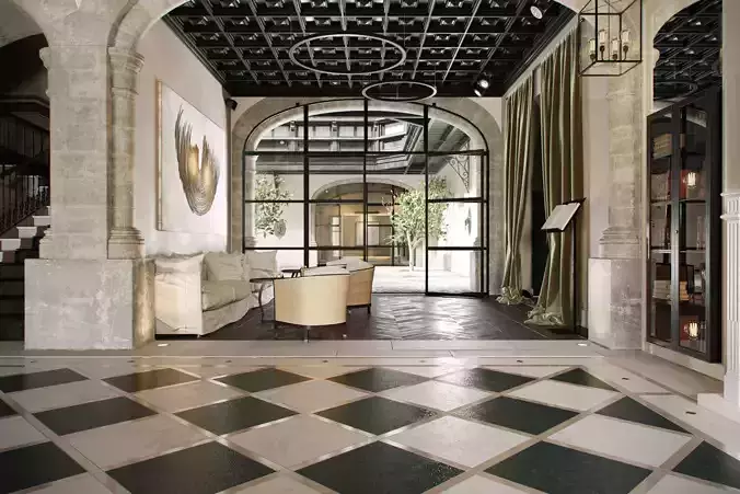 AVE Hotel Sant Francesc