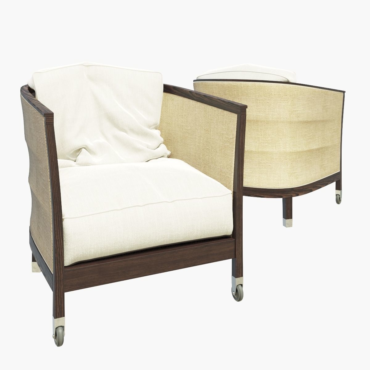 AVE Hotel Sant Francesc 3D model_3