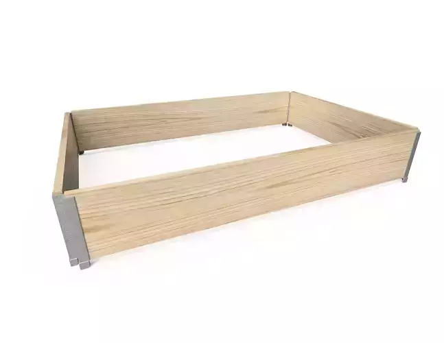 Pallet collar - Pallet frame