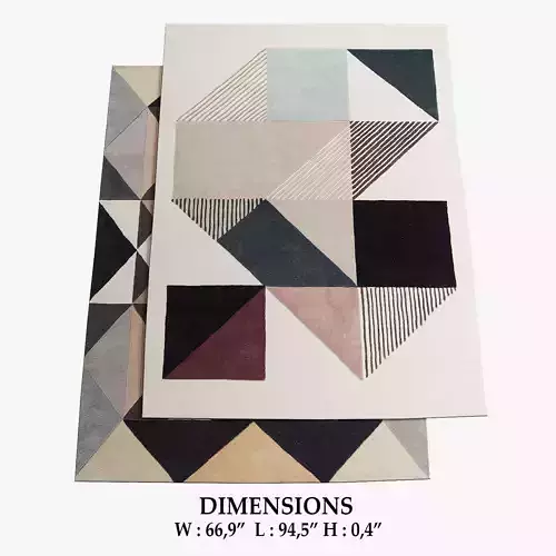 Mikill and Margit Rugs 214