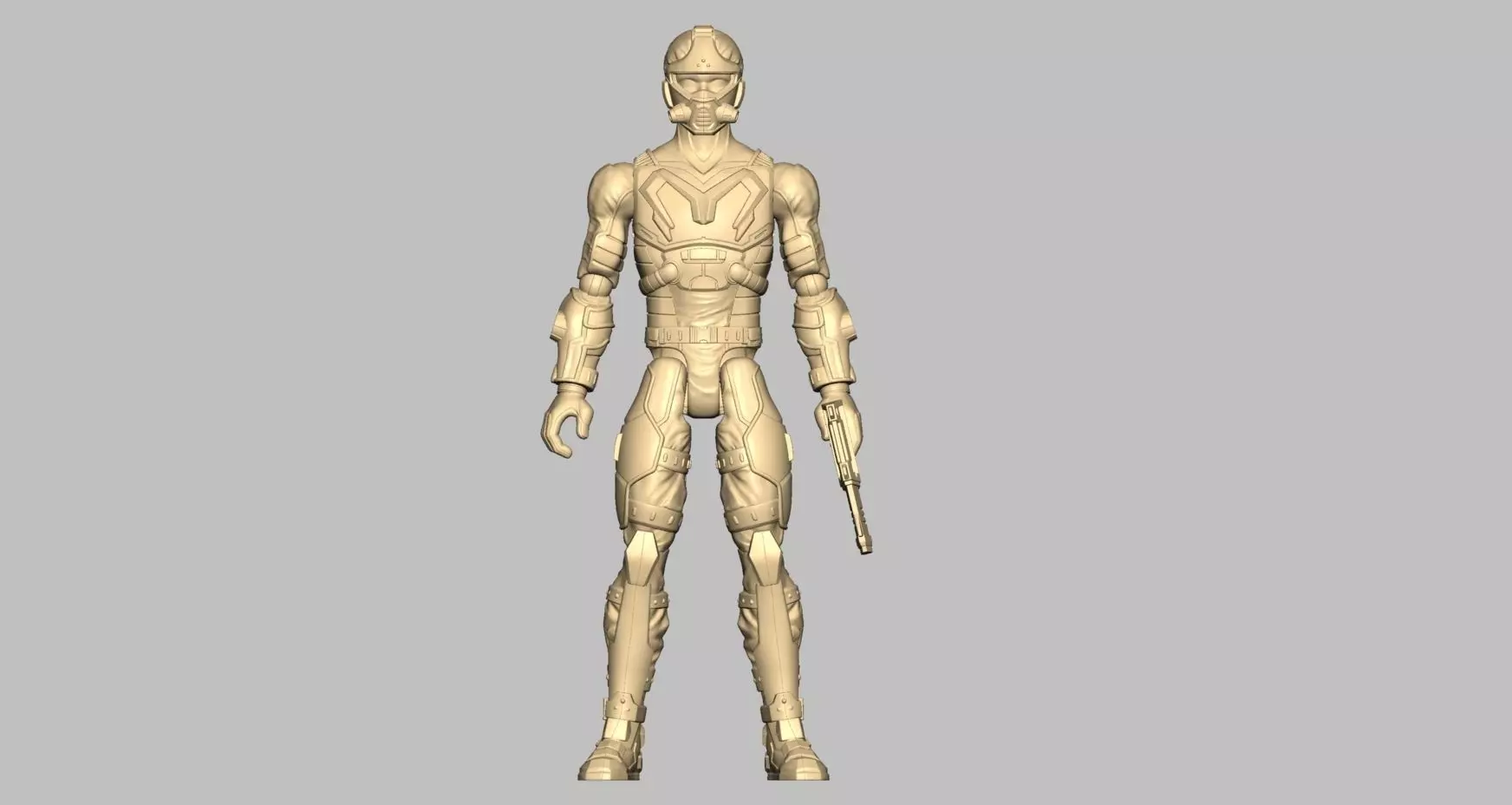 00036 Designed for 3D printing 3D print model_0