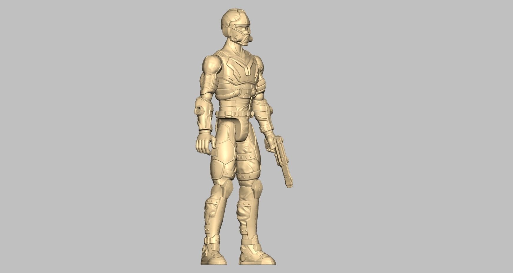 00036 Designed for 3D printing 3D print model_6