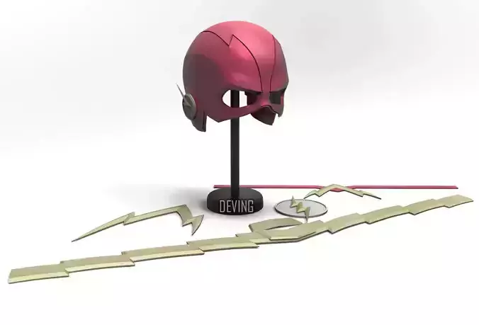 CW fLASH KIT-SEASON 5  3D print model