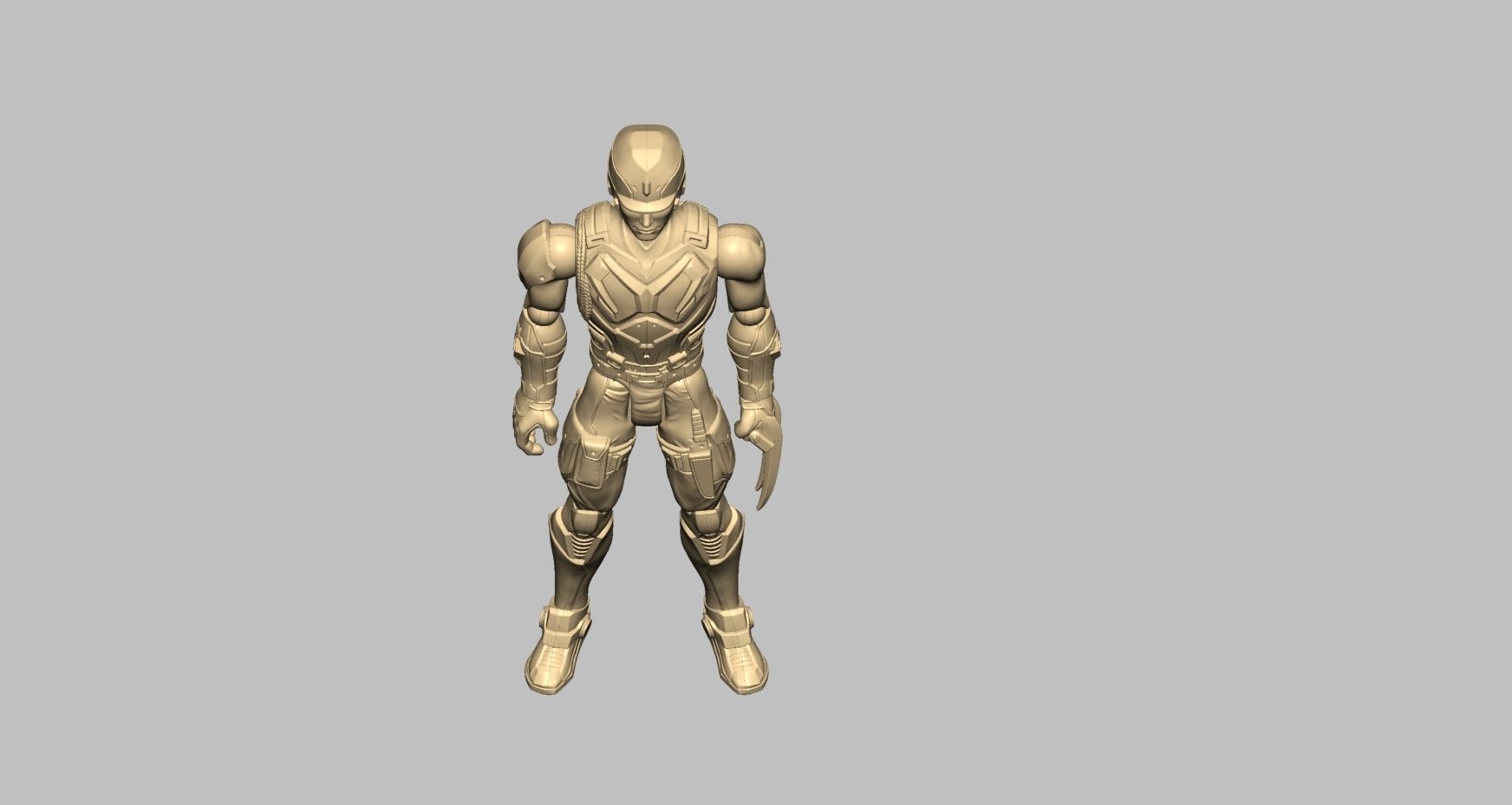 00038 Designed for 3D printing 3D print model_11