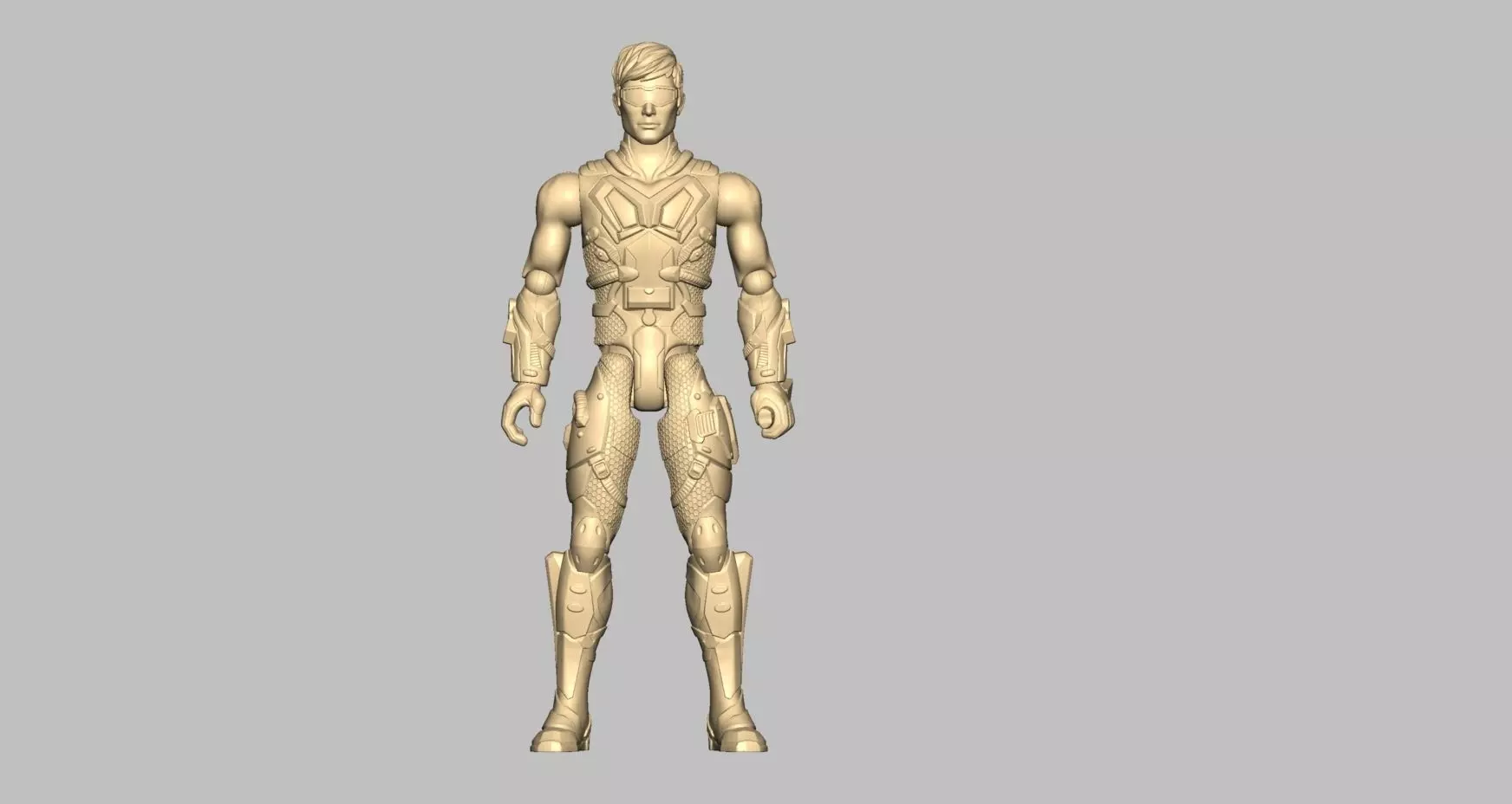 00037 Designed for 3D printing 3D print model_0