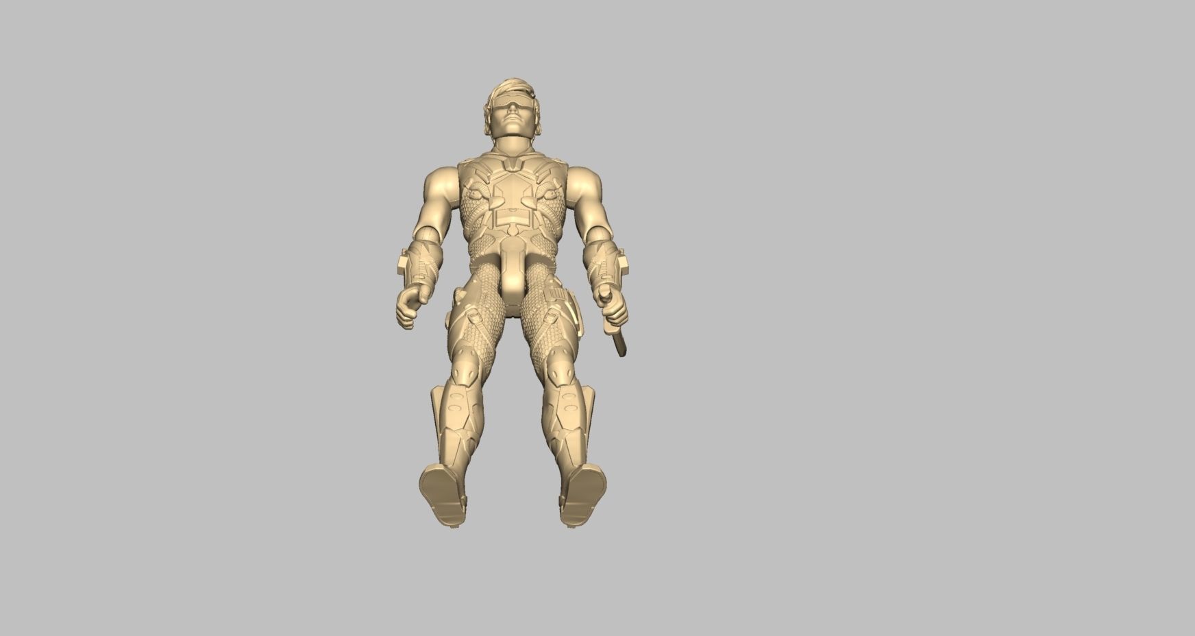 00037 Designed for 3D printing 3D print model_2