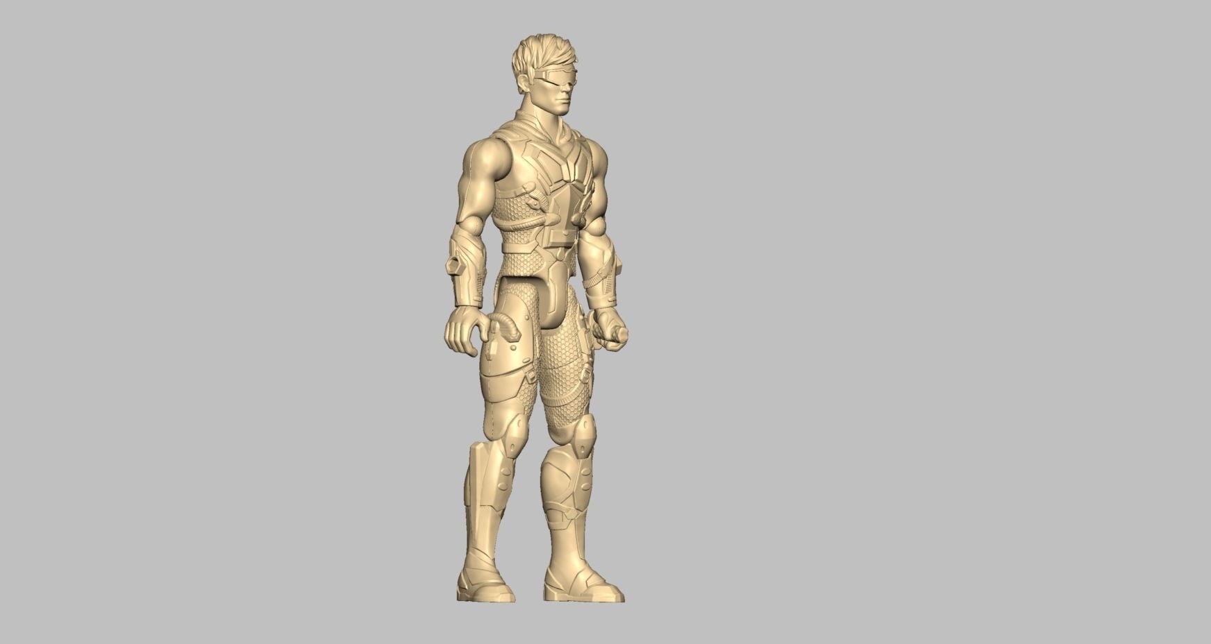 00037 Designed for 3D printing 3D print model_6