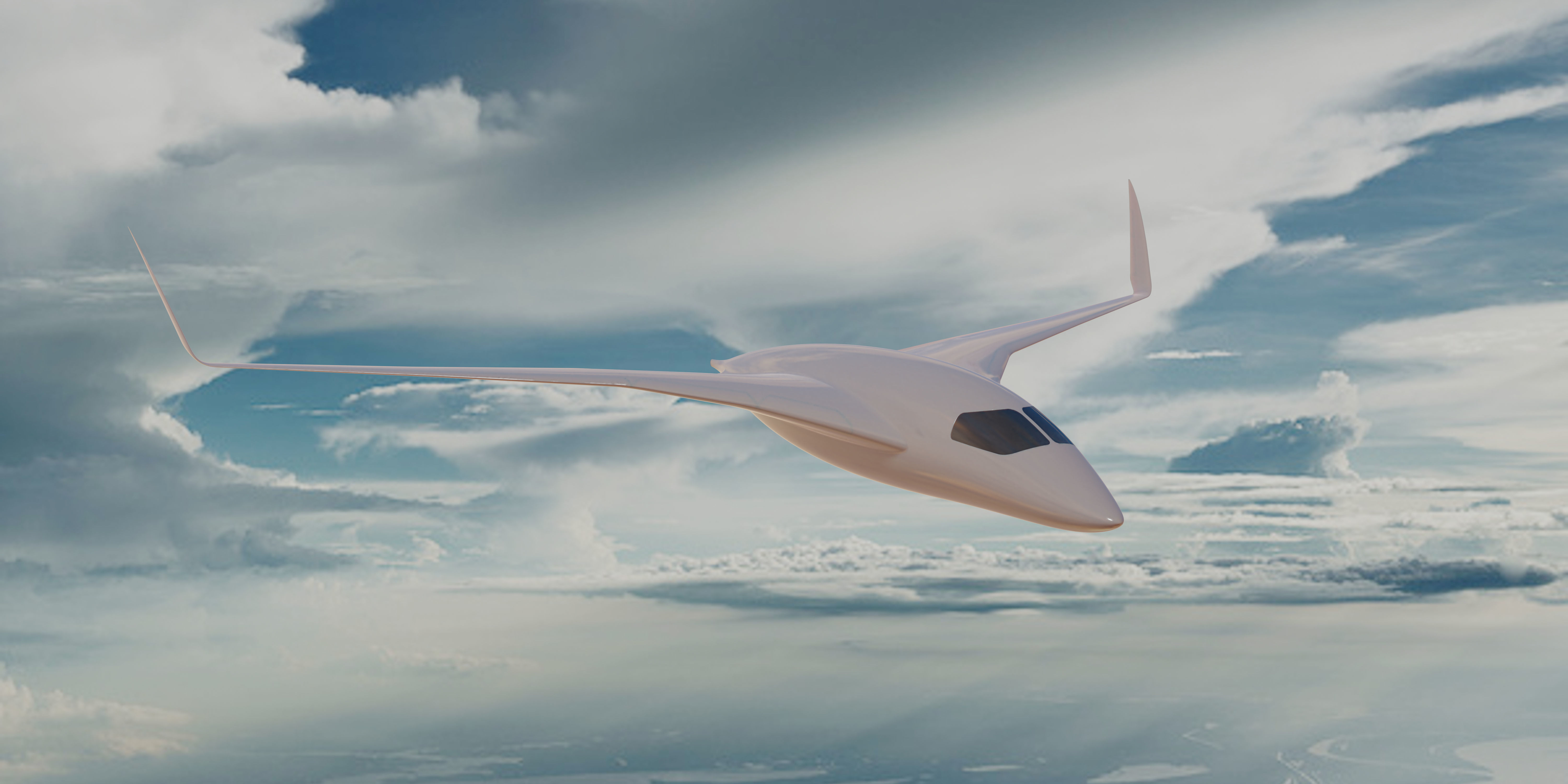 BWB EVO M 3D model_3