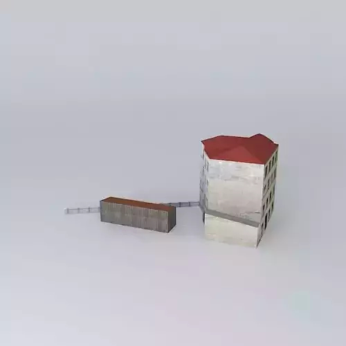 Riga Senchu ​​street 13