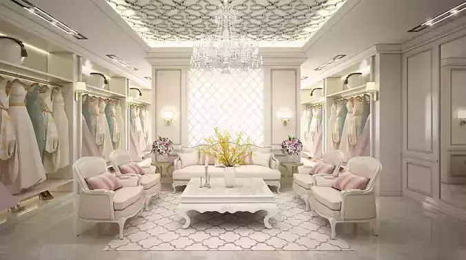 Interior Make Up Artist 