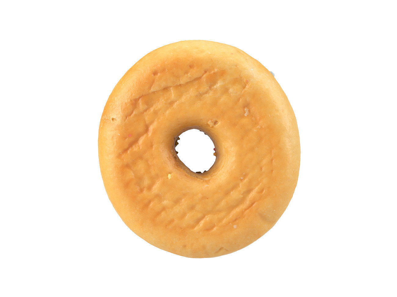 Photorealistic Sprinkled Donut 3D Scan 1 3D model_5