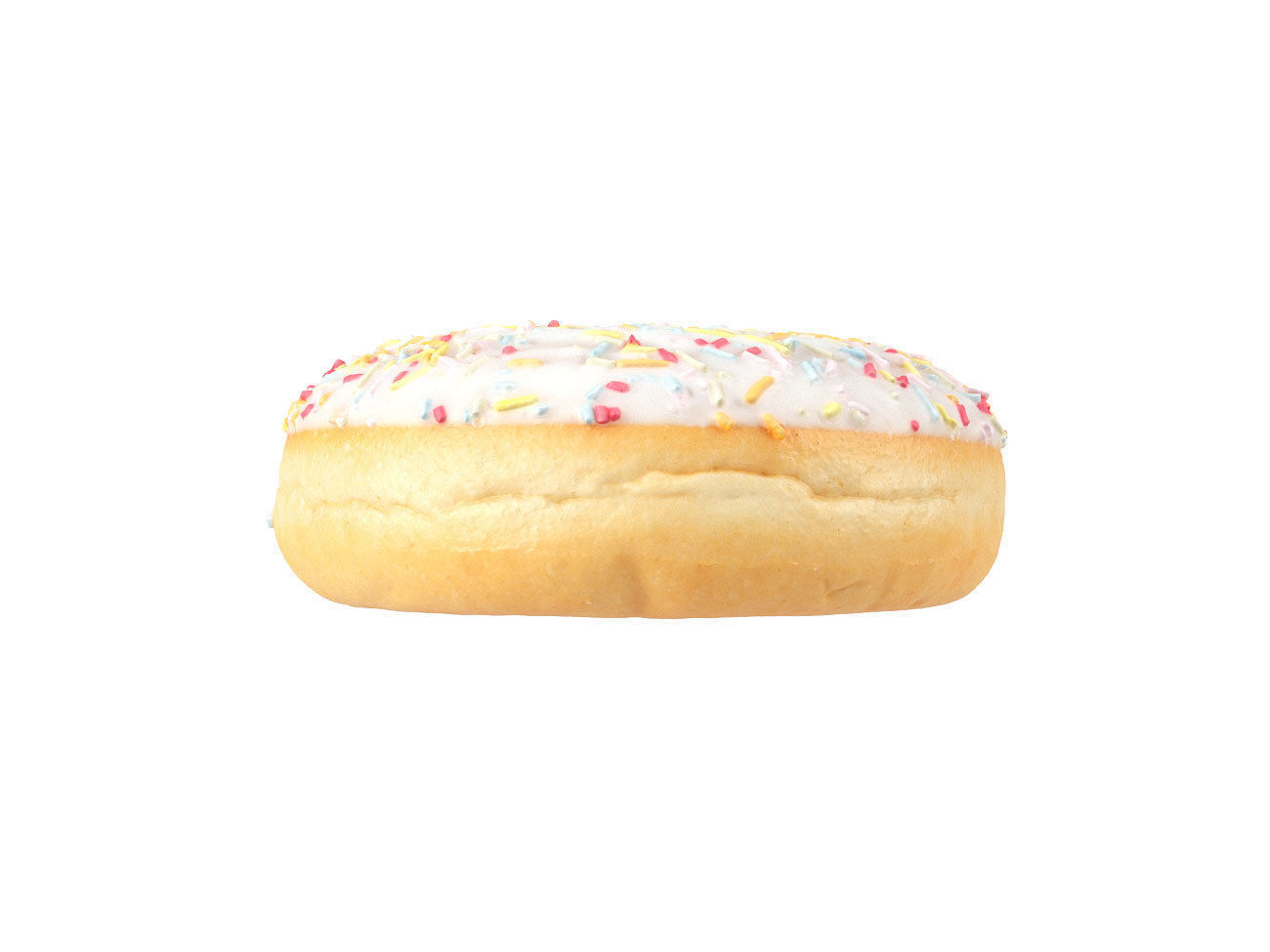 Photorealistic Sprinkled Donut 3D Scan 1 3D model_3