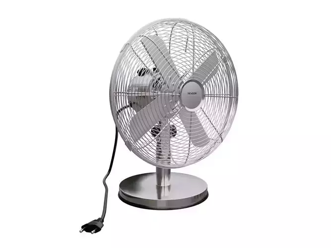 Sencor desktop fan 3040sl
