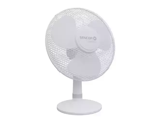 Sencor desktop fan 4030wh