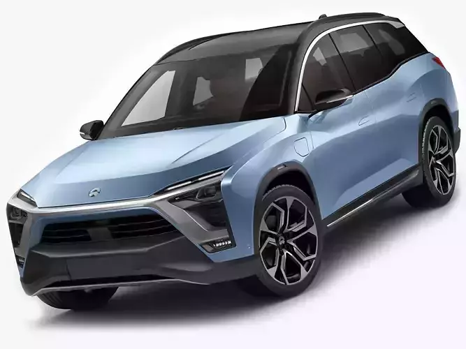 Nio ES8