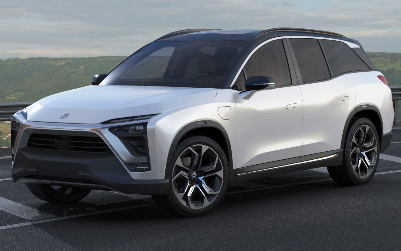 Nio ES8 3D model_13