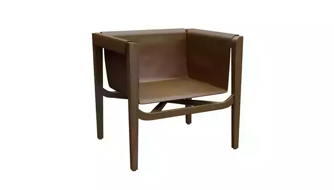 Seven Sedie Armchair Brasilia