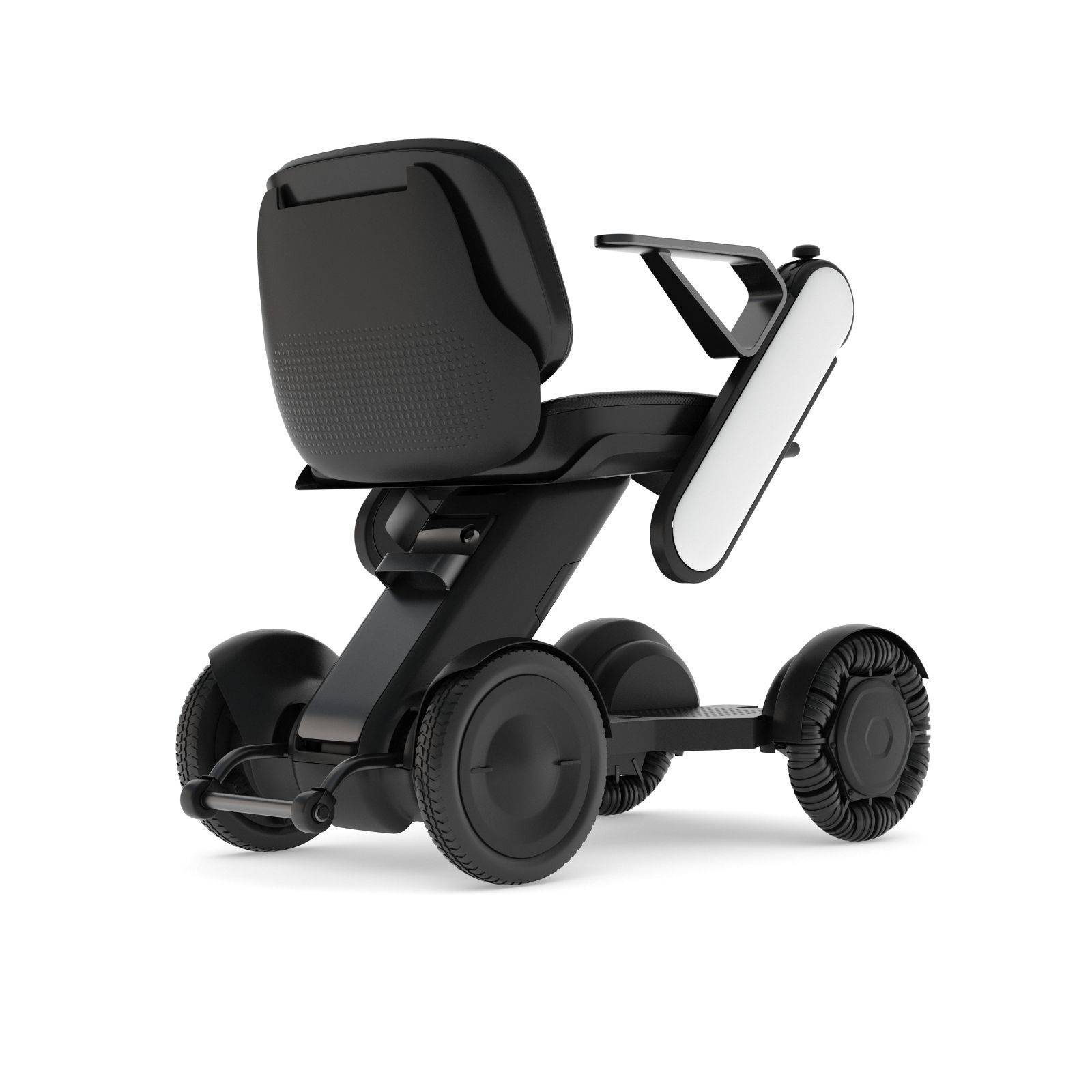 Will Model Ci Ultra Portable Power Wheelchair 3D model_10
