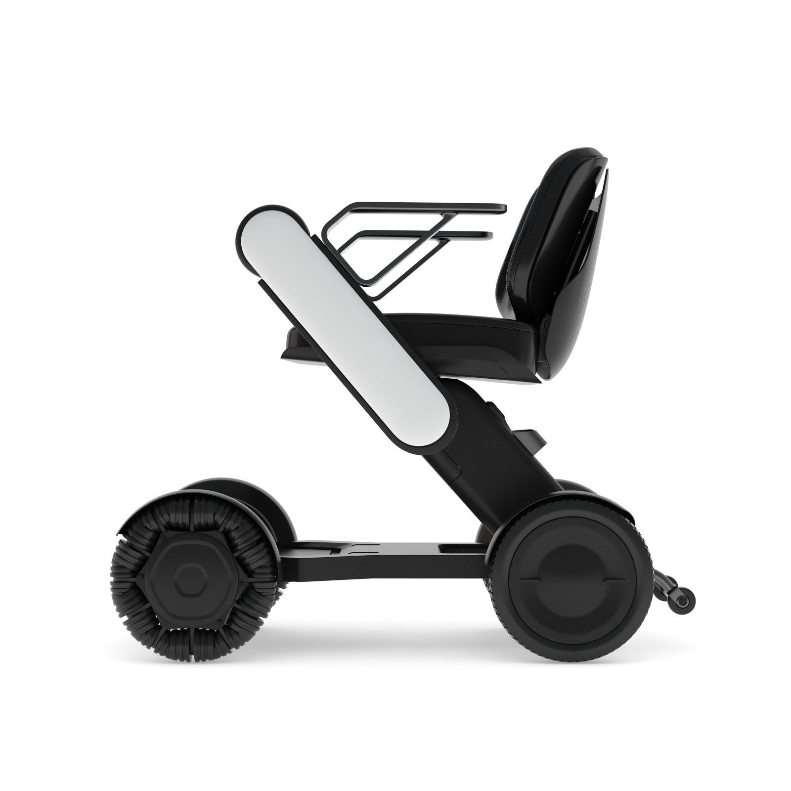 Will Model Ci Ultra Portable Power Wheelchair 3D model_8