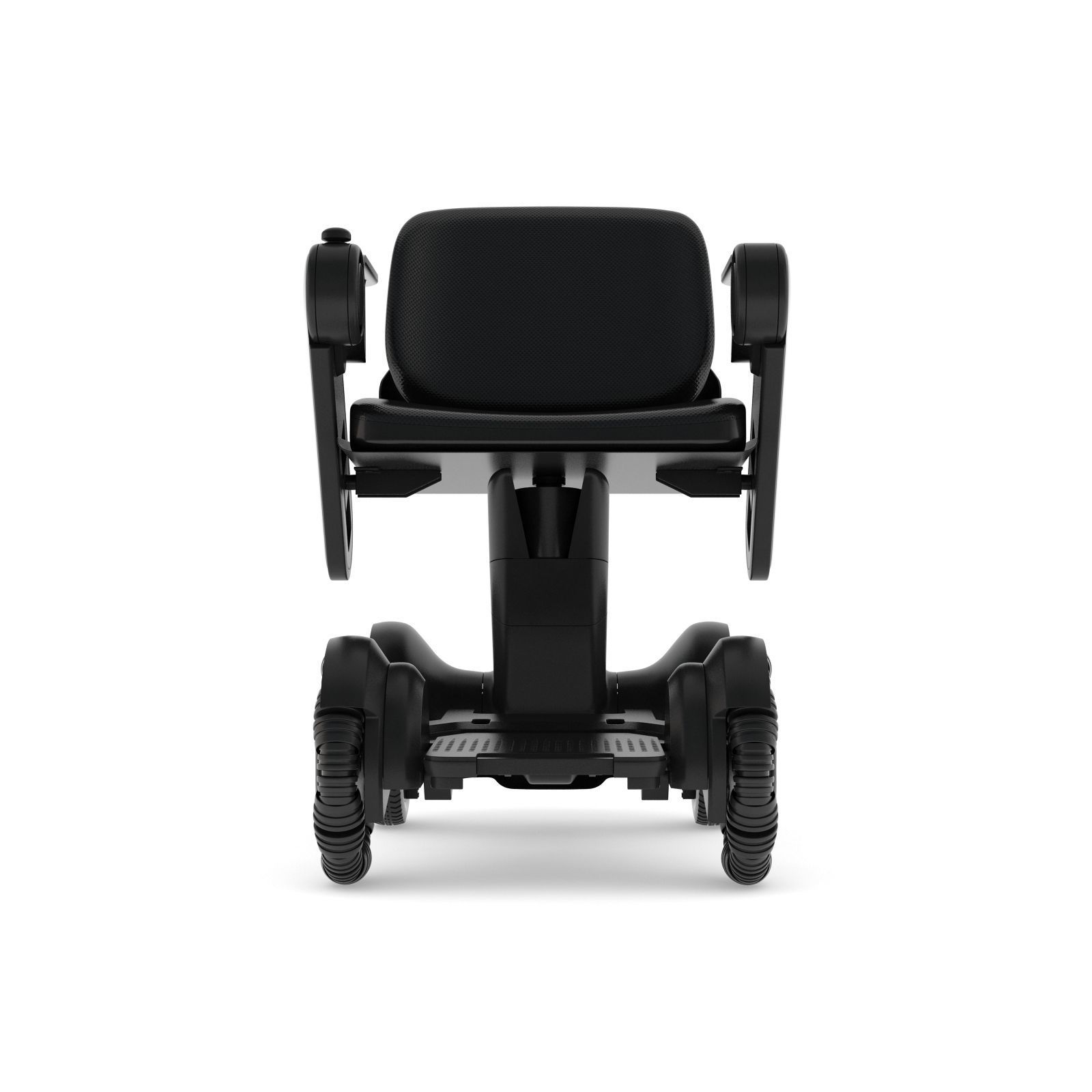 Will Model Ci Ultra Portable Power Wheelchair 3D model_9