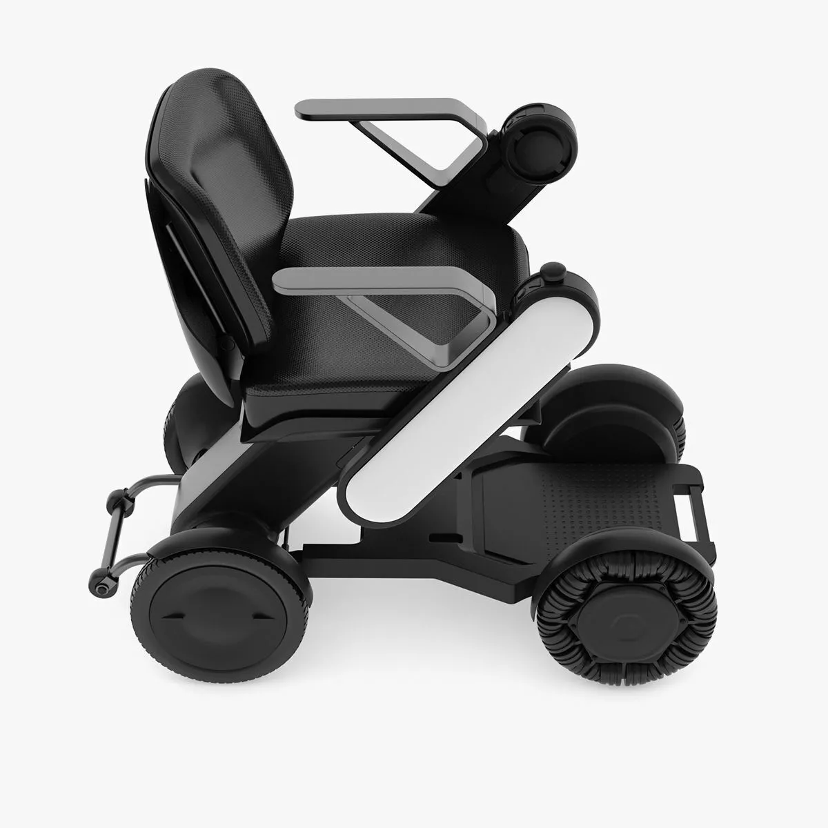 Whill Model CI Electric Wheelchair 3D model
