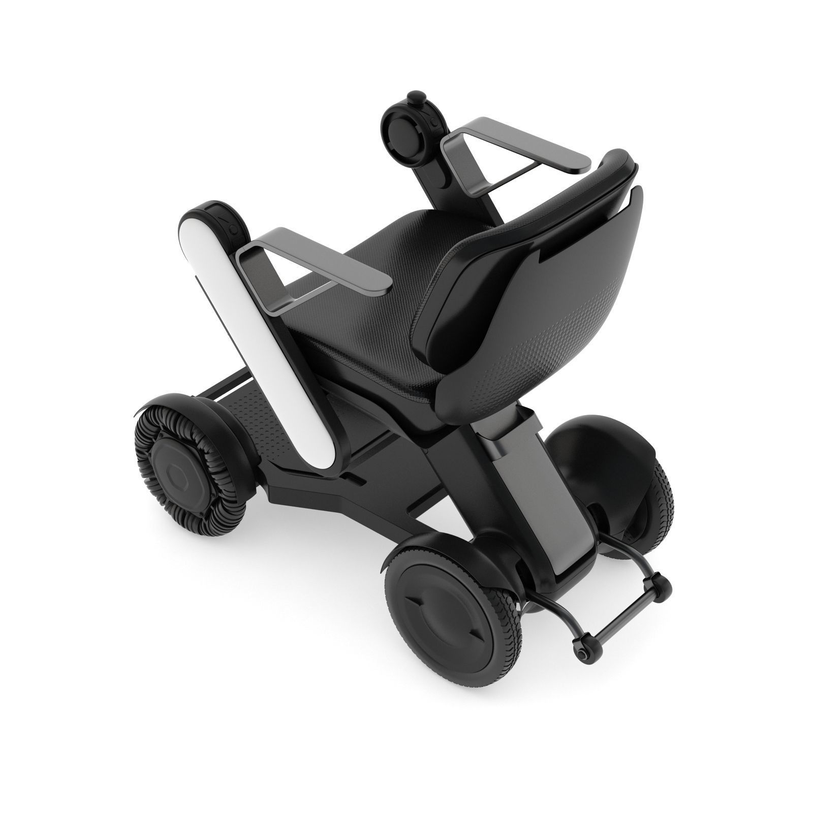 Will Model Ci Ultra Portable Power Wheelchair 3D model_5