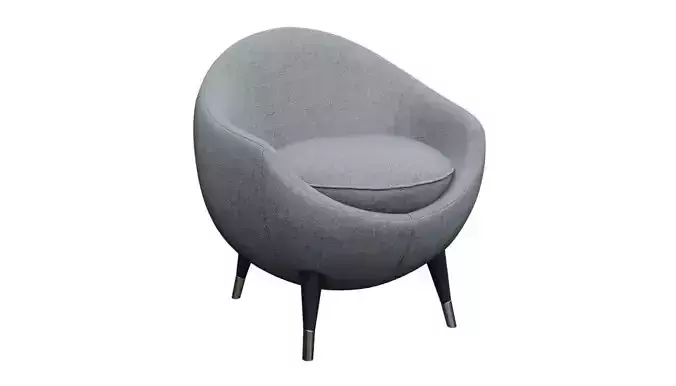 Seven Sedie Armchair Emma