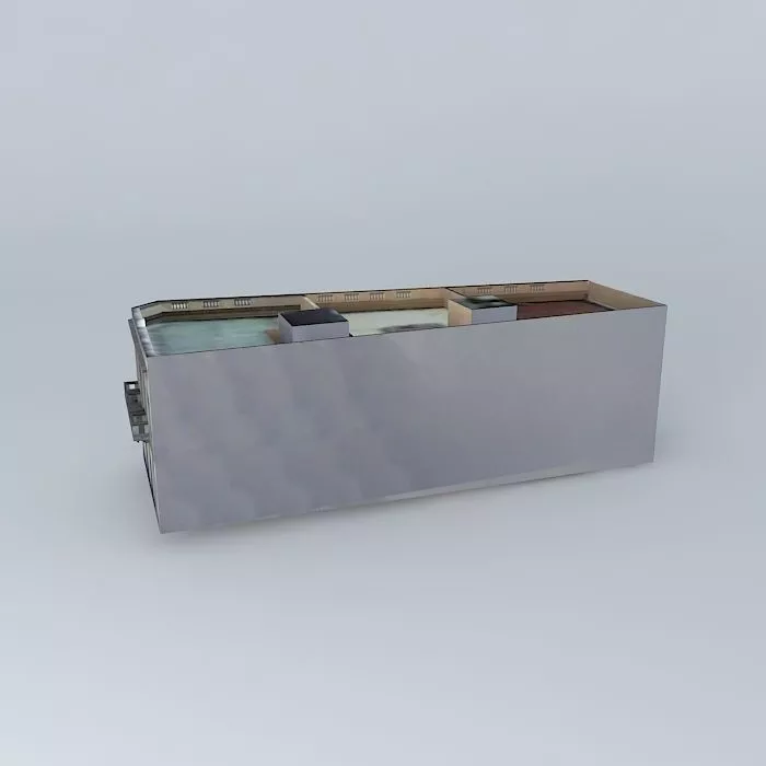 Casa San Lorenzo 761/787 Free 3D model