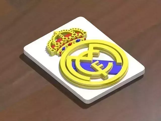 Real Madrid Escudo