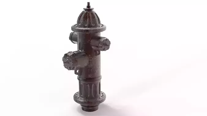 fire hydrant