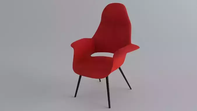 Chair Vitra Organic Highback