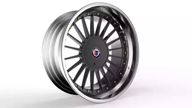 ALPINA Custom Wheels